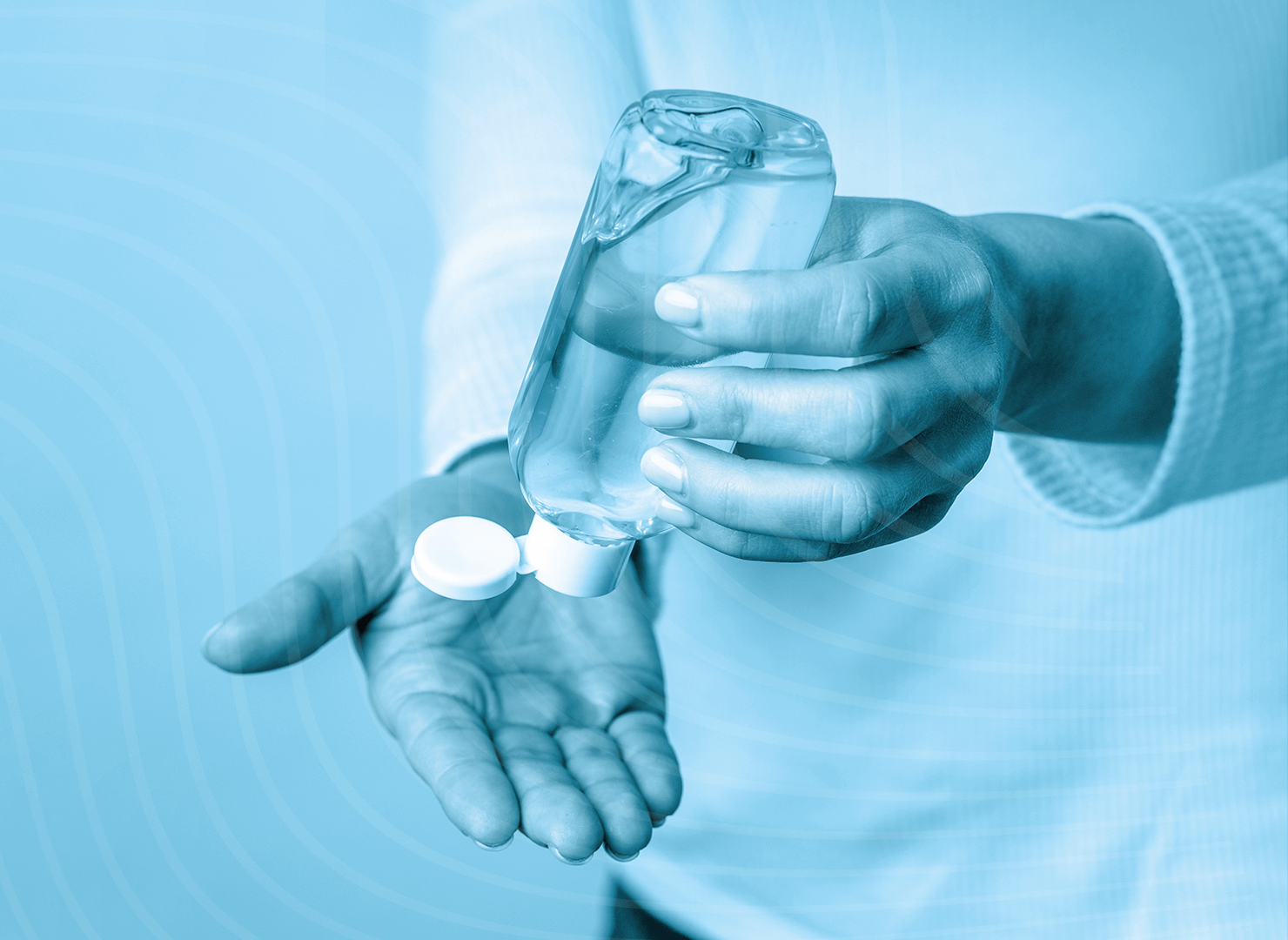 Leia mais sobre o artigo PARE DE TOCAR O SEU ROSTO