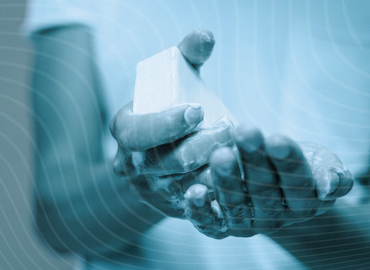 Leia mais sobre o artigo Higienizar as mãos de forma eficiente